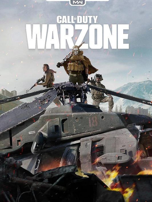 Warzone with a Pro