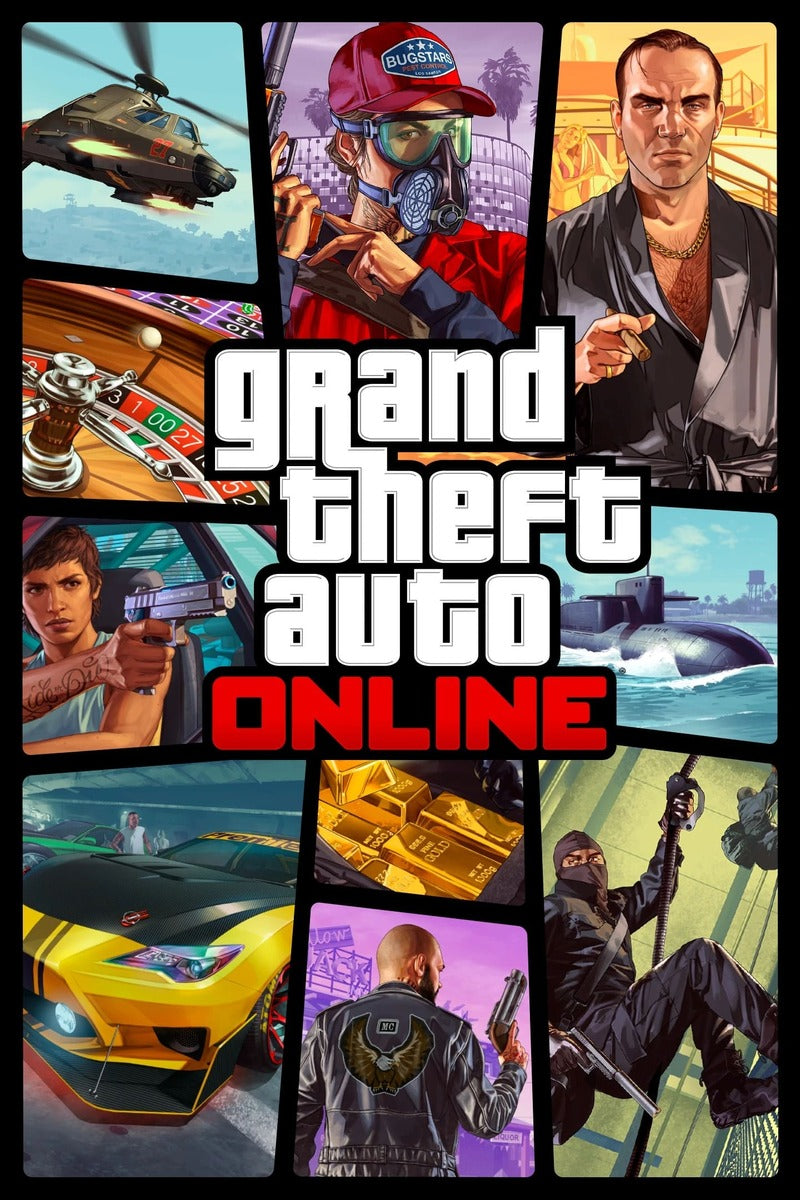 GTA with a Pro